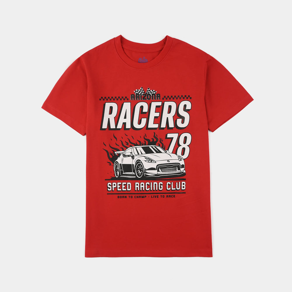 Boys PC Jersey Night Suit (Racers) – Andre Rush