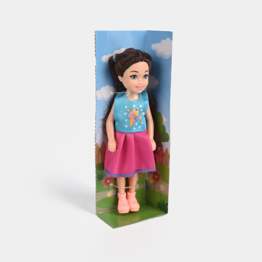 Cute Mini Fashion Doll for Kids
