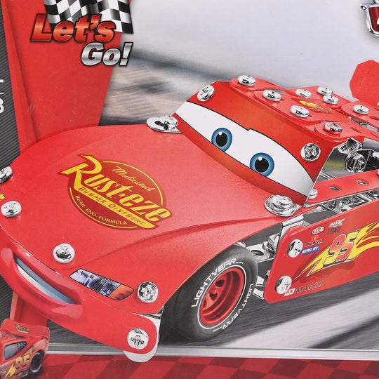 DIY Metal Model Building Kit