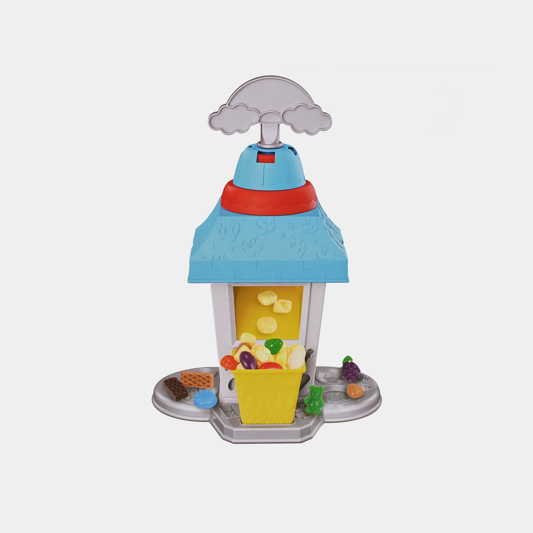 Popcorn Creation Set - DIY Modeling Clay Set