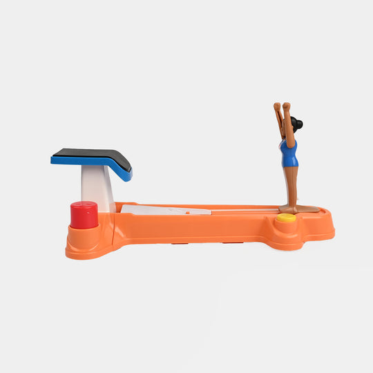 Fantastic Gymnastics Game