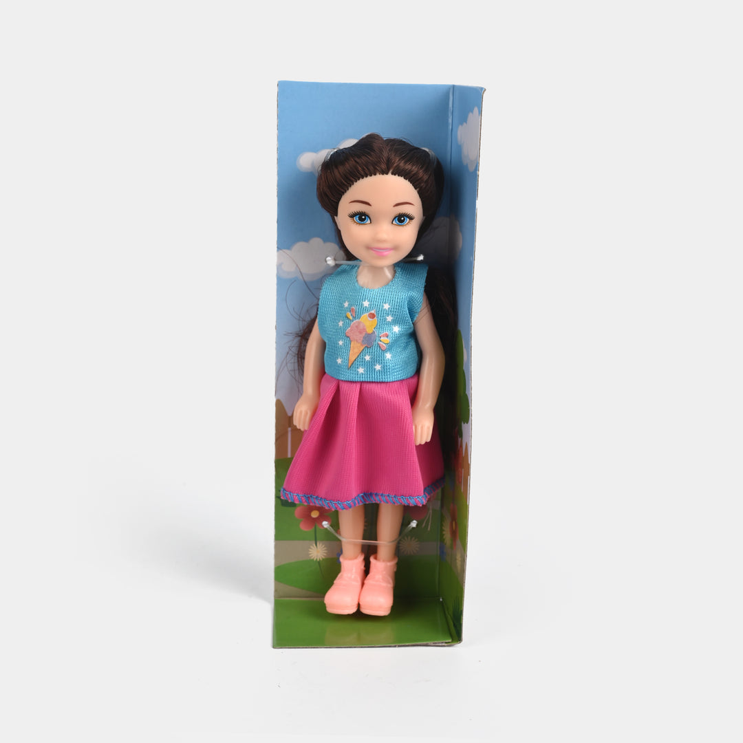 Cute Mini Fashion Doll for Kids
