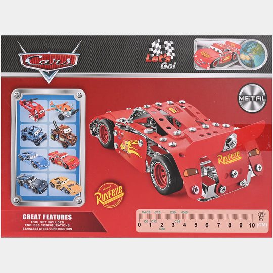 DIY Metal Model Building Kit