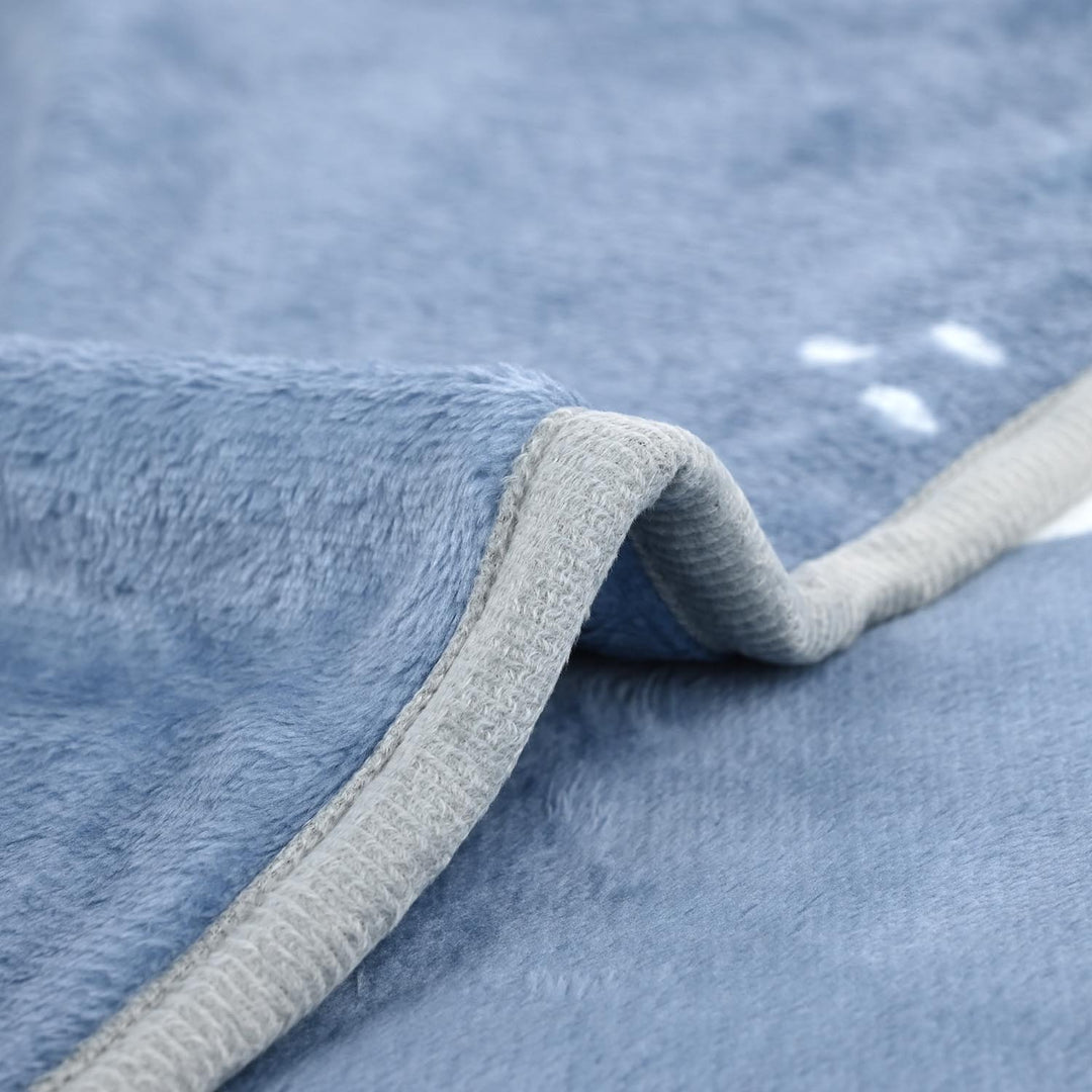 Premium Double-Ply Baby Blanket | 100x130cm