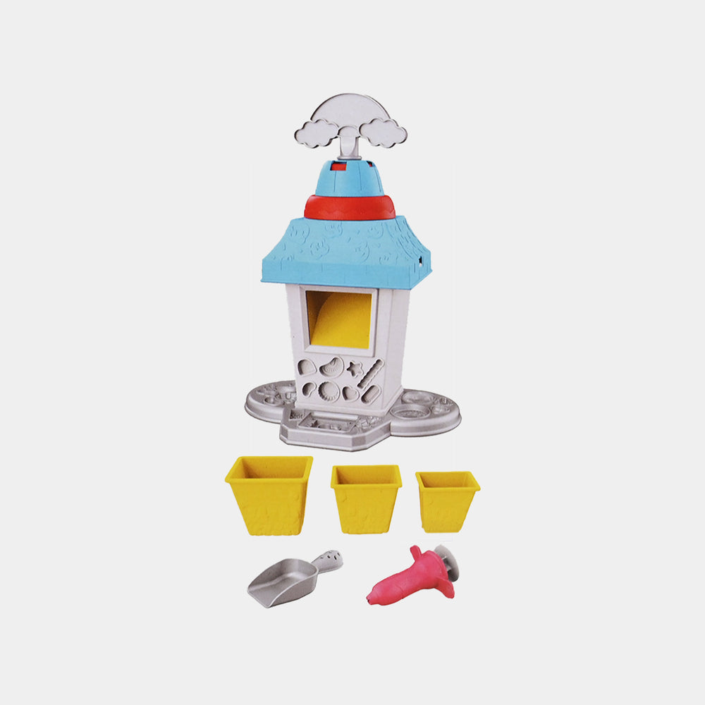 Popcorn Creation Set - DIY Modeling Clay Set