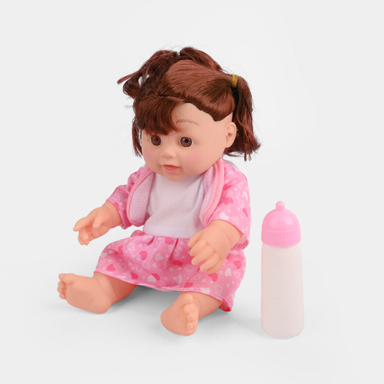 Baby Doll Toy Playset