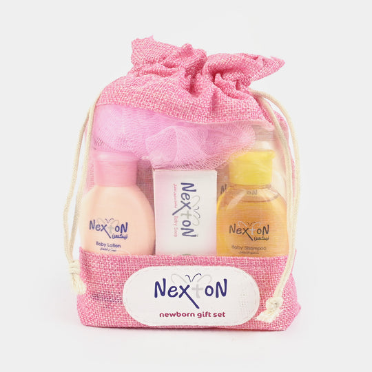 Nexton Baby Pouch Small-Pink