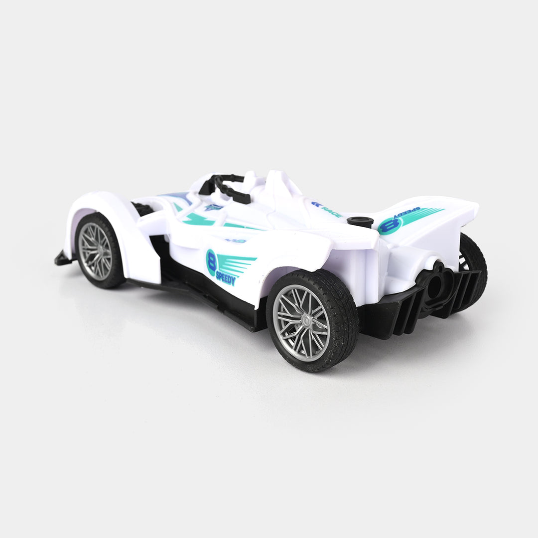 Remote Control Spray Demonstration