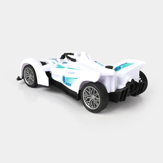 Remote Control Spray Demonstration