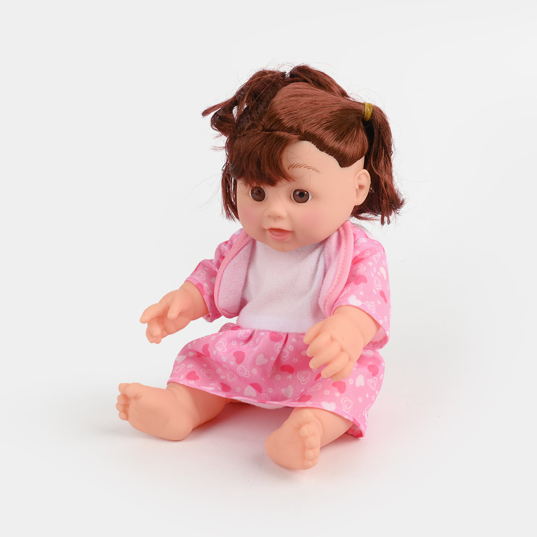 Baby Doll Toy Playset