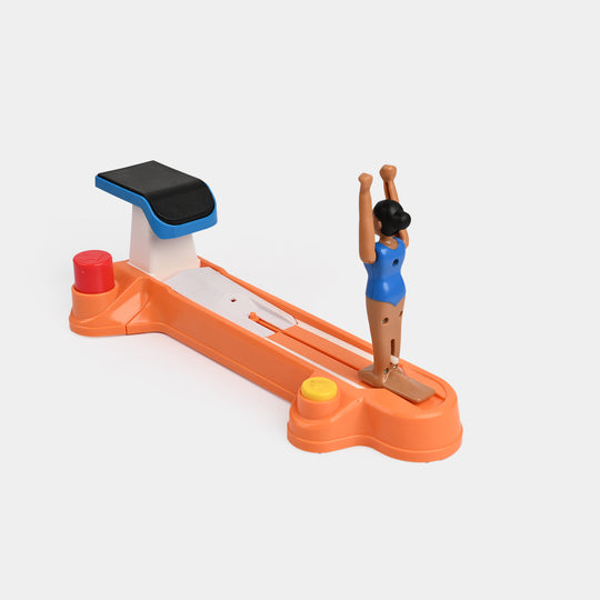 Fantastic Gymnastics Game