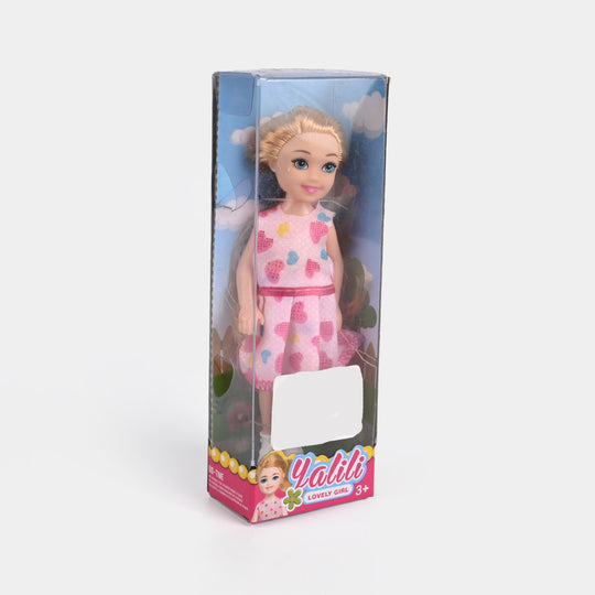 Cute Mini Fashion Doll for Kids
