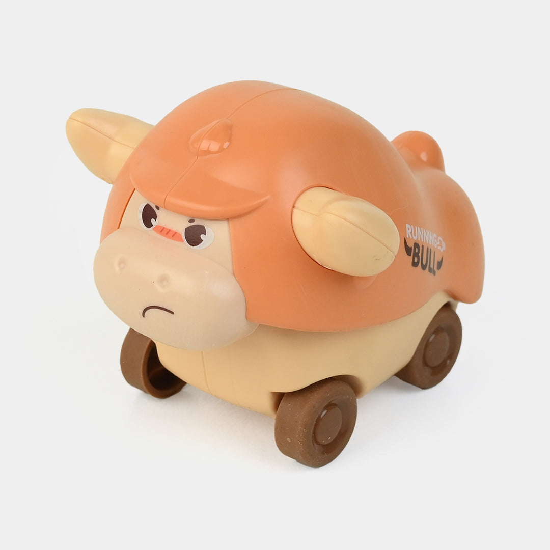 Press Go Cow Toy