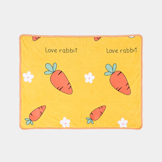 Premium Double-Ply Baby Blanket | 100x130cm
