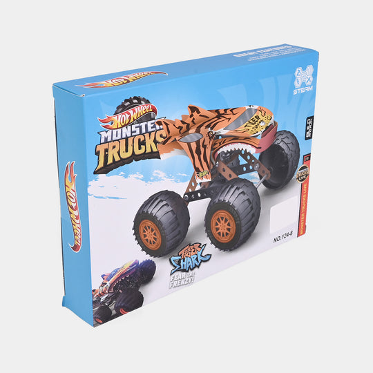 DIY Metal Model Building Kit