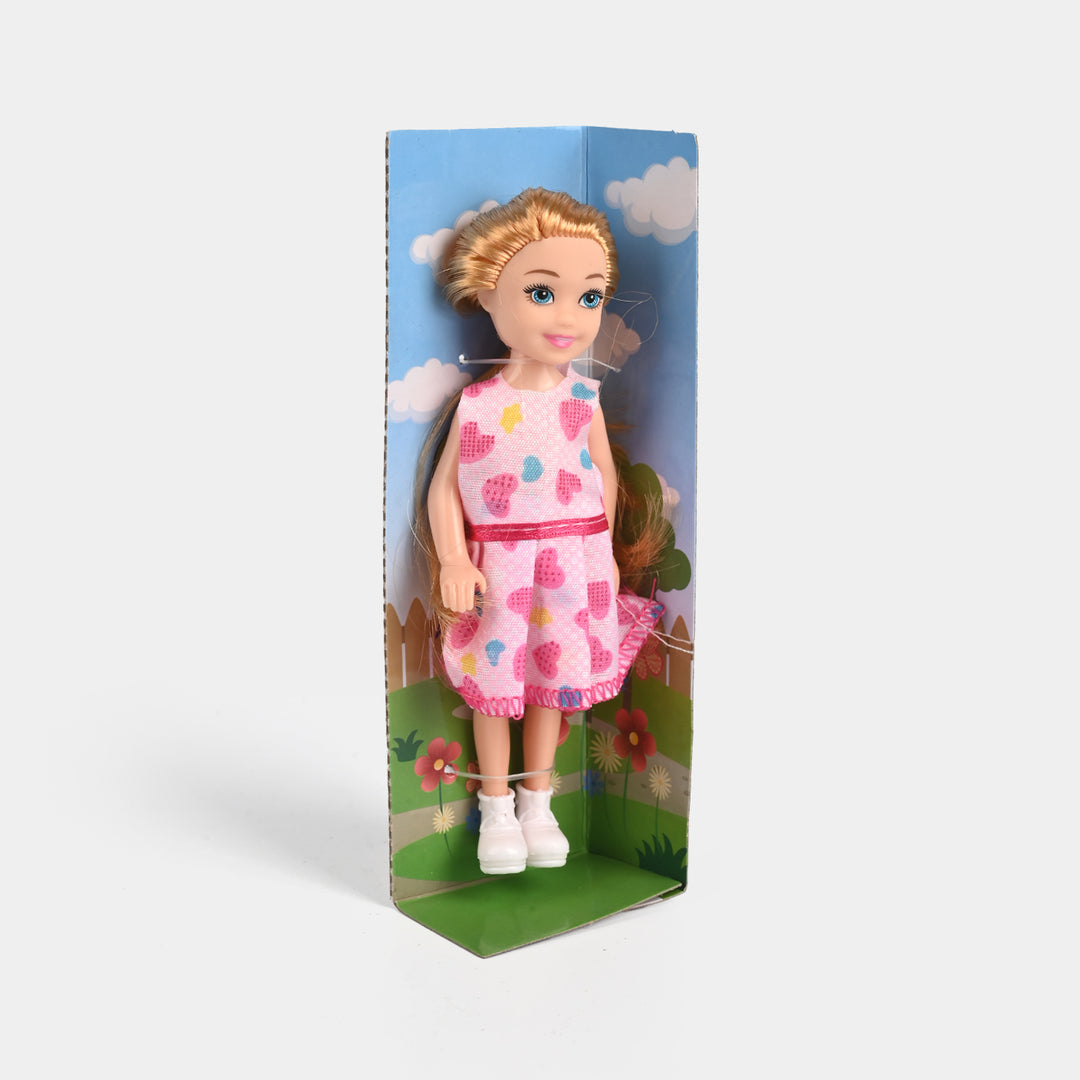 Cute Mini Fashion Doll for Kids
