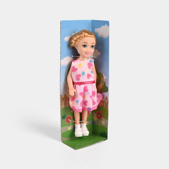 Cute Mini Fashion Doll for Kids