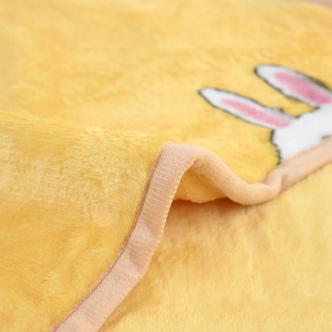 Premium Double-Ply Baby Blanket | 100x130cm