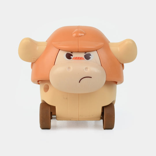 Press Go Cow Toy