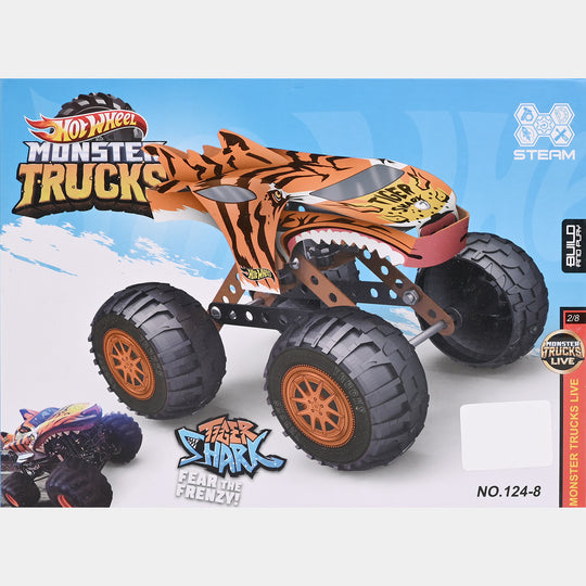 DIY Metal Model Building Kit
