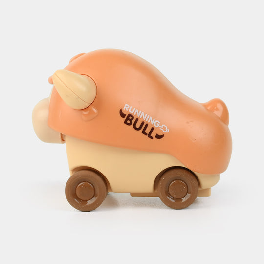 Press Go Cow Toy