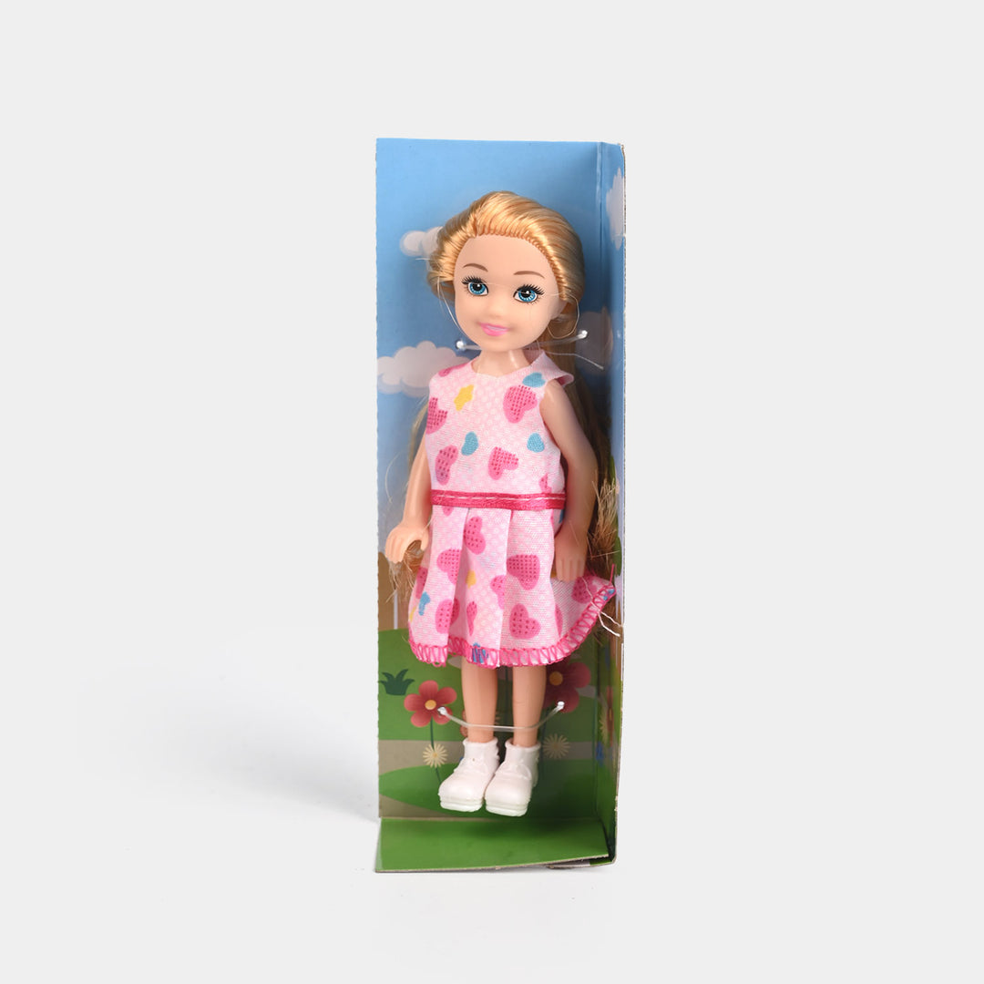 Cute Mini Fashion Doll for Kids