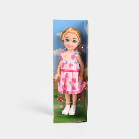 Cute Mini Fashion Doll for Kids