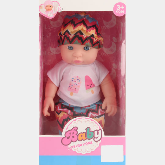 Baby Doll Toy Playset