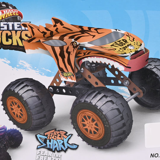 DIY Metal Model Building Kit