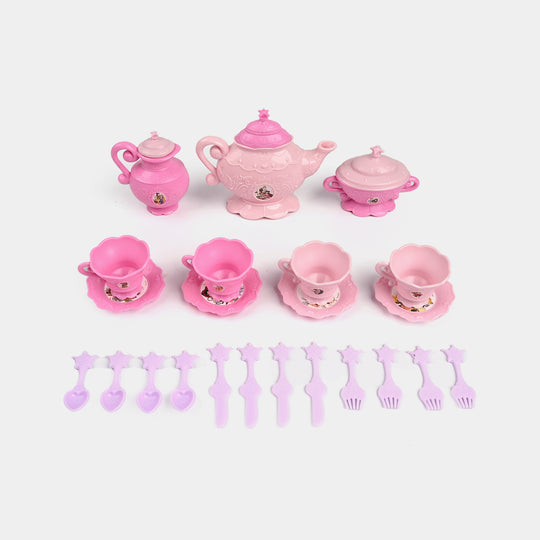 Princess Dinner Ware Set