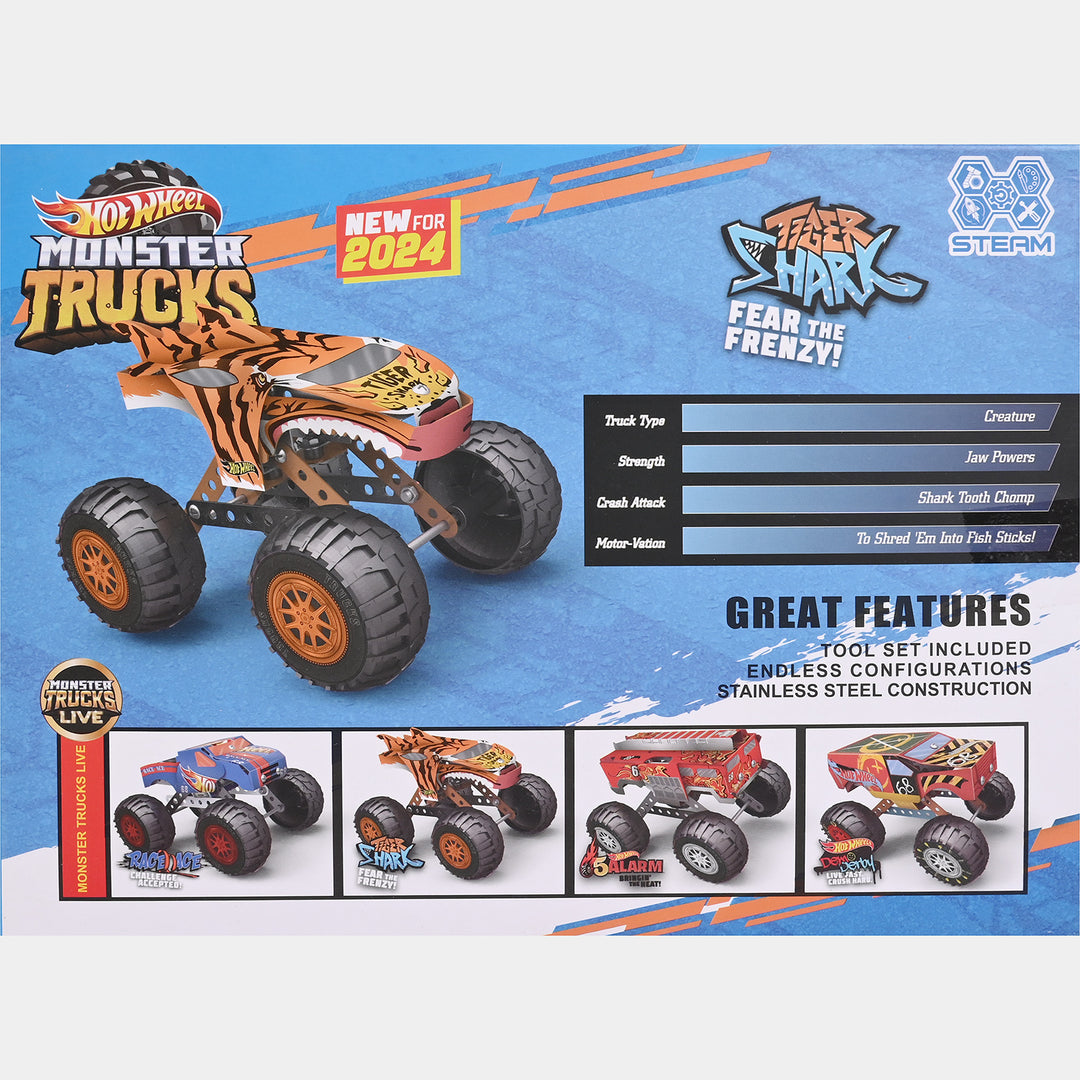 DIY Metal Model Building Kit