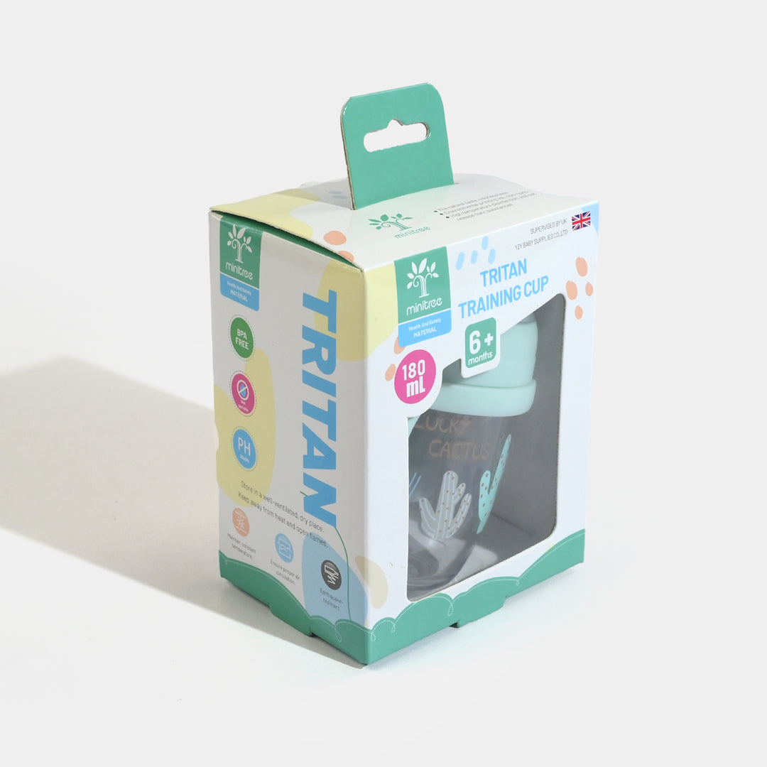 Plastic Training Cup/Beaker | 180ml