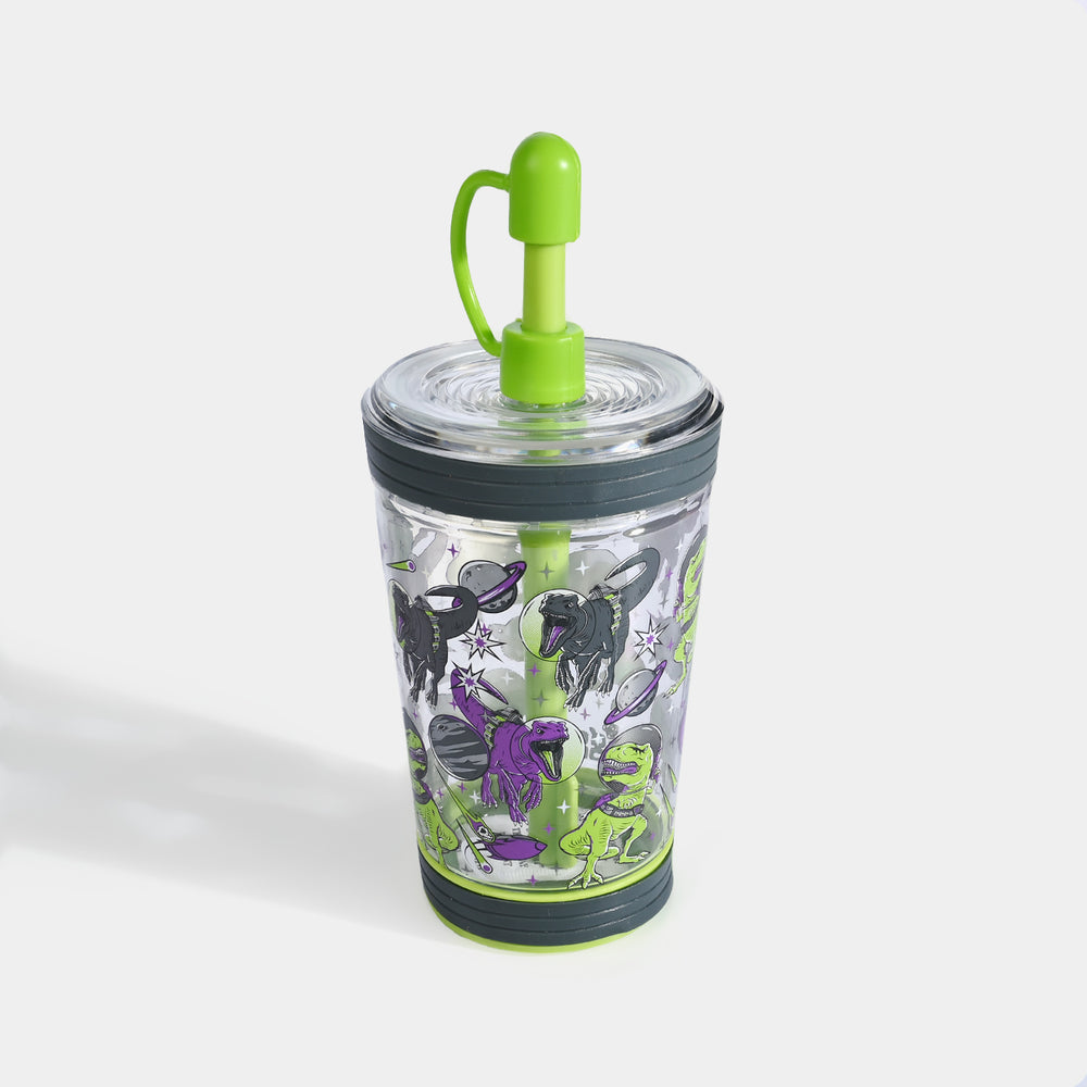 Kids Fancy Straw Cup