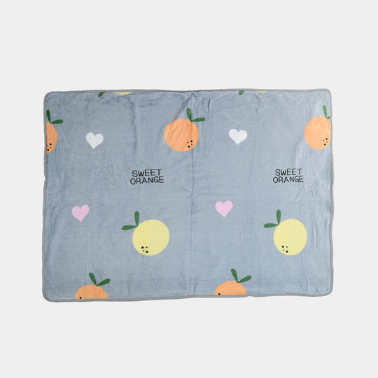 Premium Double-Ply Baby Blanket | 100x130cm