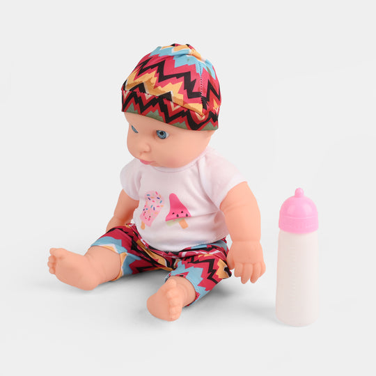 Baby Doll Toy Playset