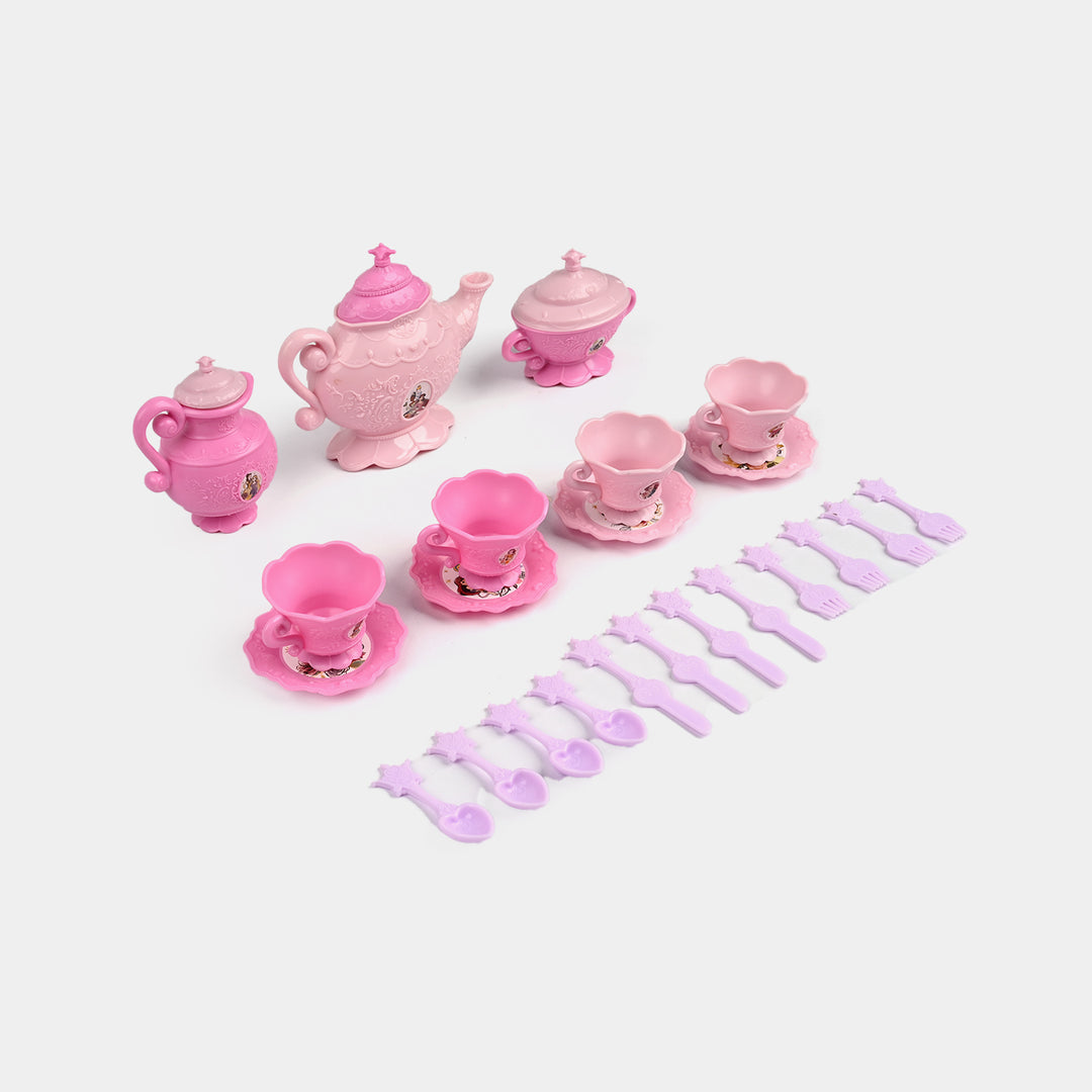 Princess Dinner Ware Set