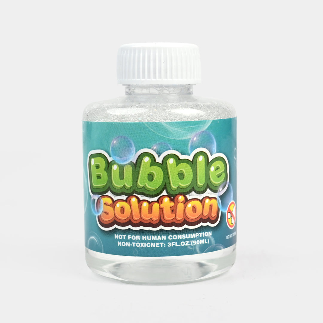 Bubble Blaster Target Toy with Light for Kids