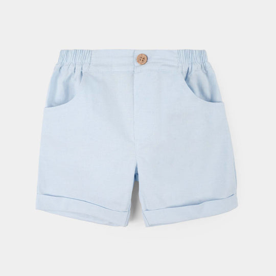 Infant Boys Jersey/Terry 2Pc Suit 287-047 E-C-BEIGE