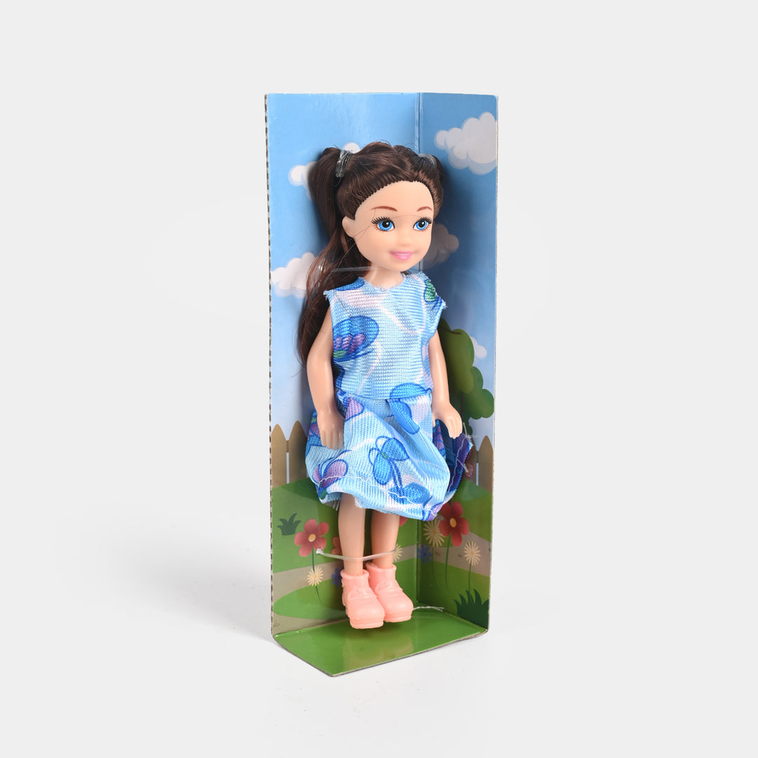 Cute Mini Fashion Doll for Kids