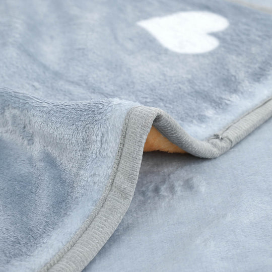 Premium Double-Ply Baby Blanket | 100x130cm