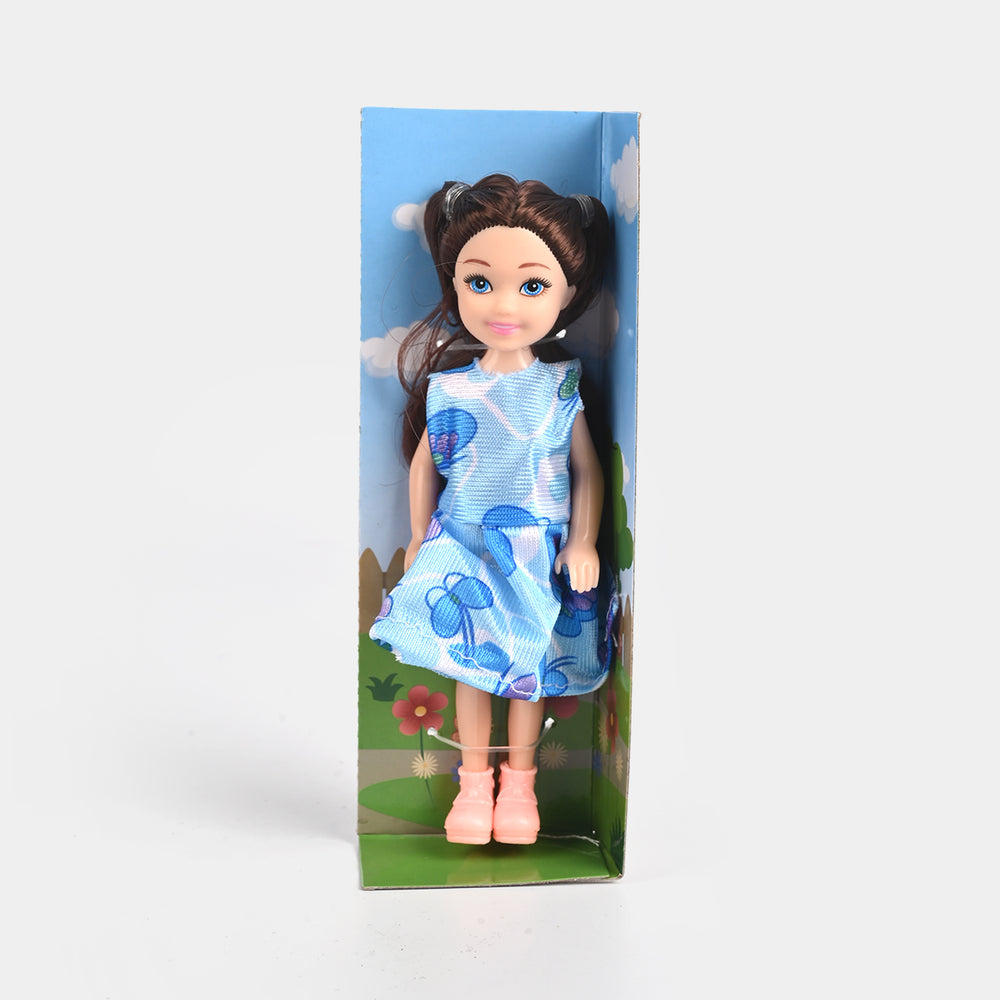 Cute Mini Fashion Doll for Kids
