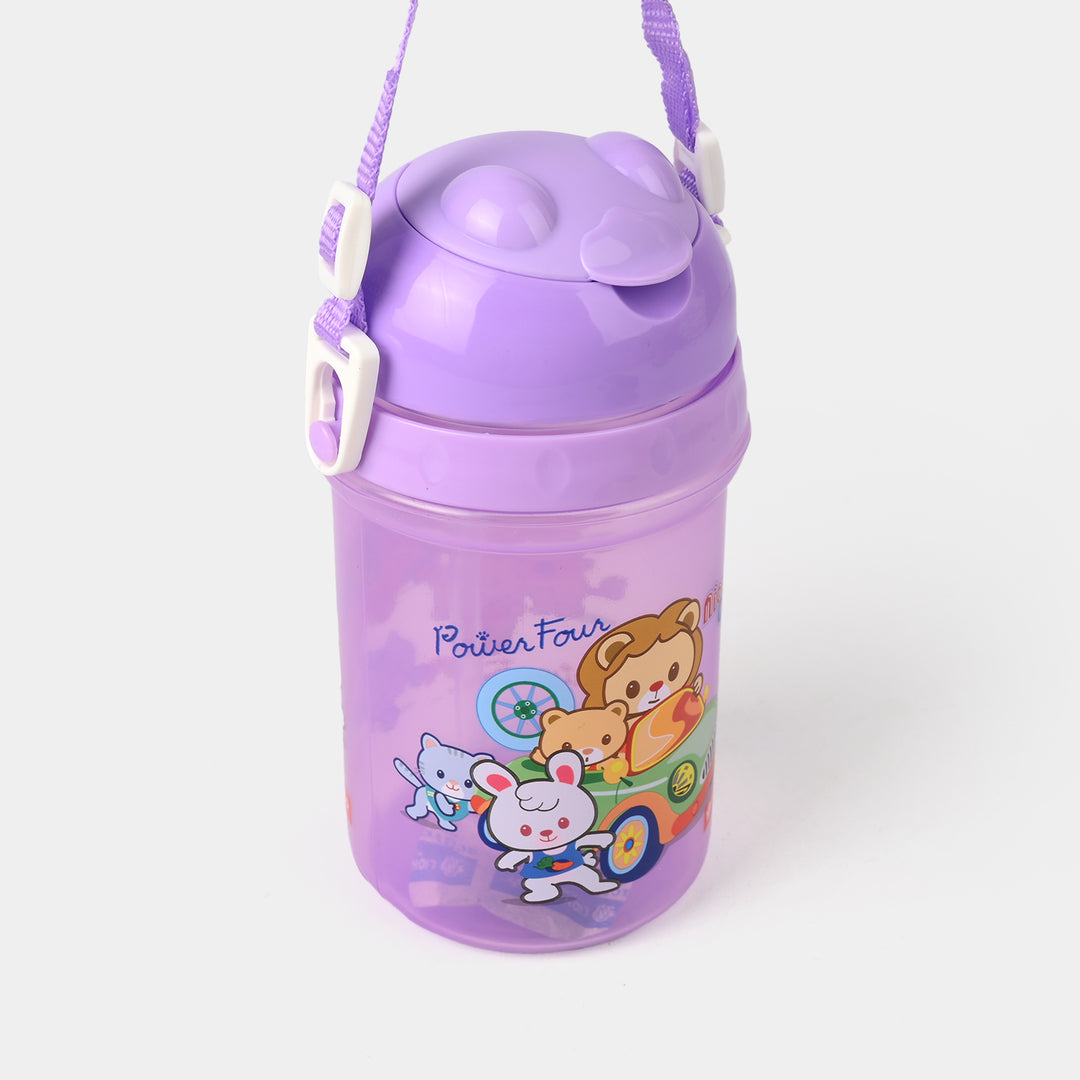 Lion Star Plastic Ascot Water Bottle, 650ml