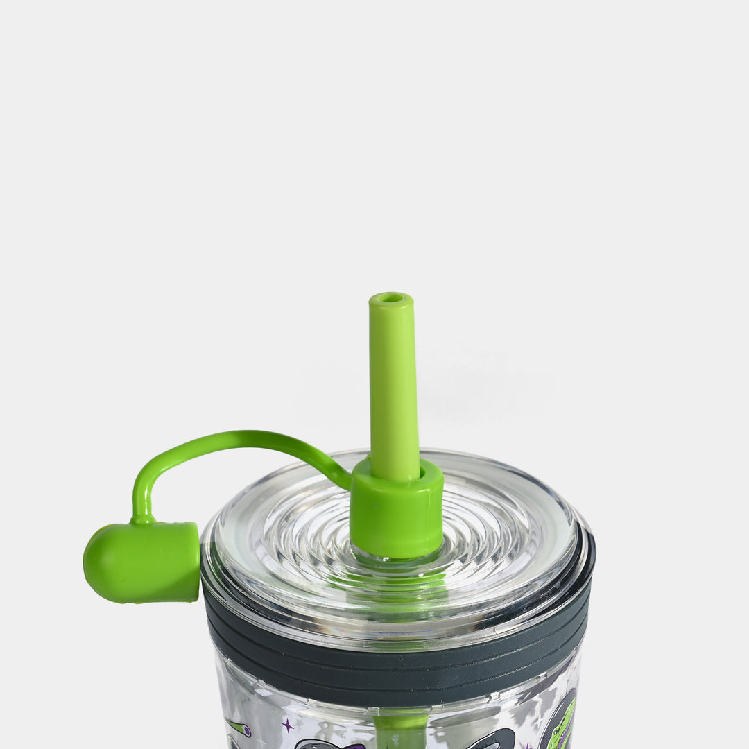 Kids Fancy Straw Cup