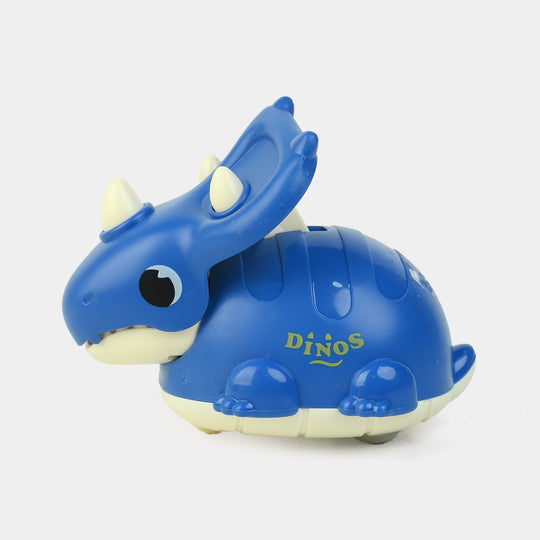 Press Go Dinosaur Toy