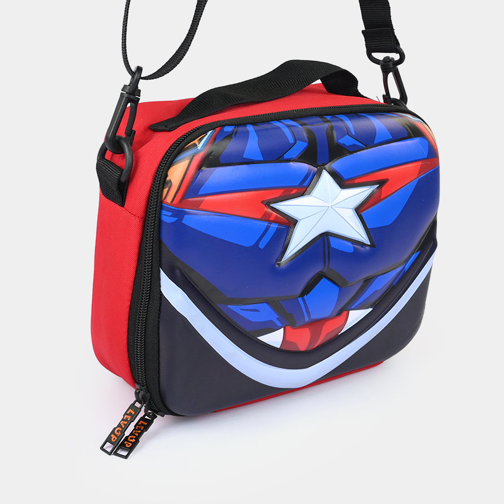 Levup Embossed Lunch Bag
