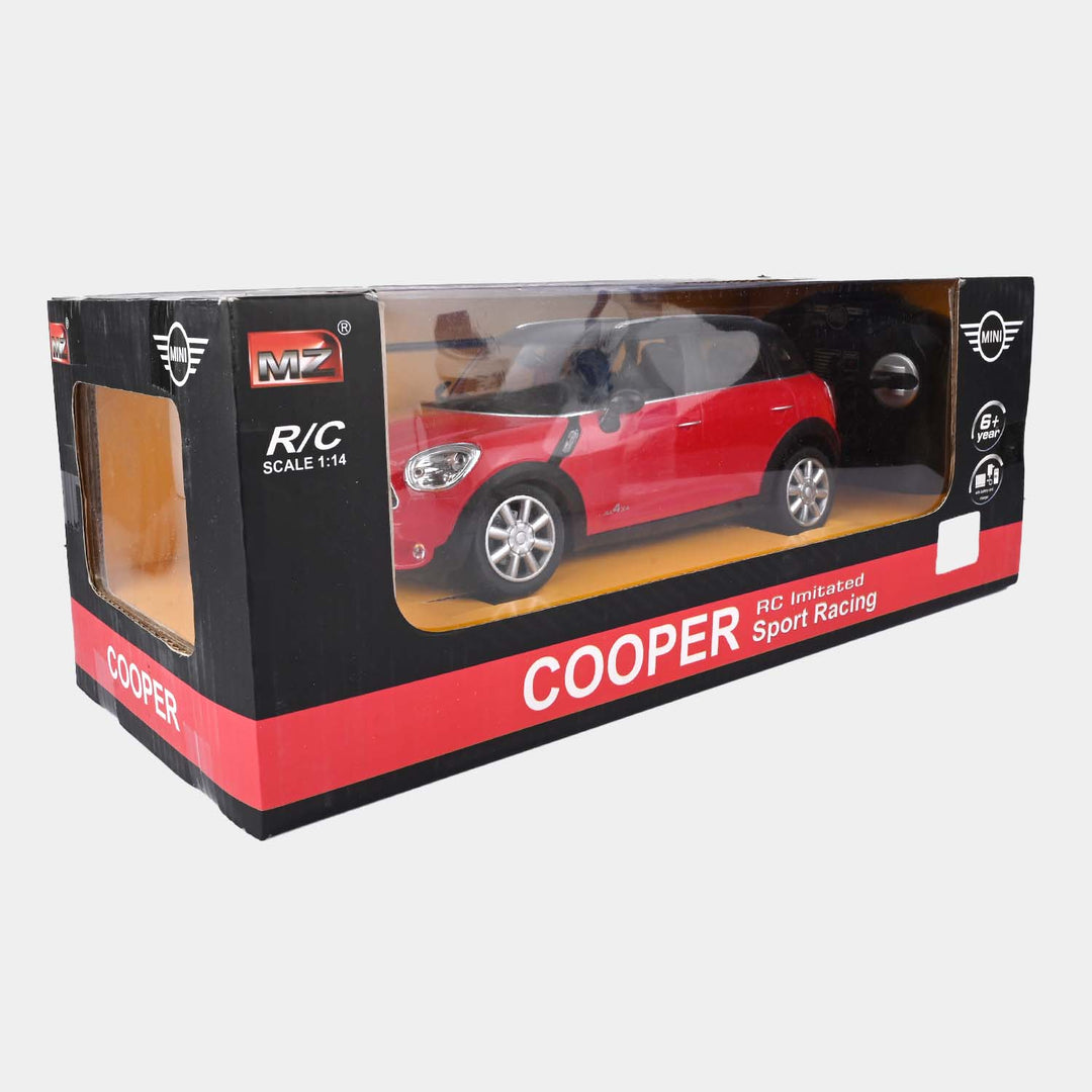 Remote Control Model Car Toy For Kids