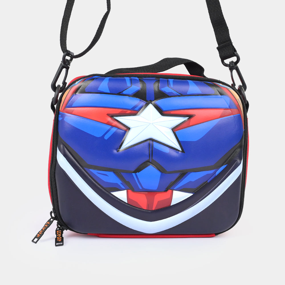 Levup Embossed Lunch Bag