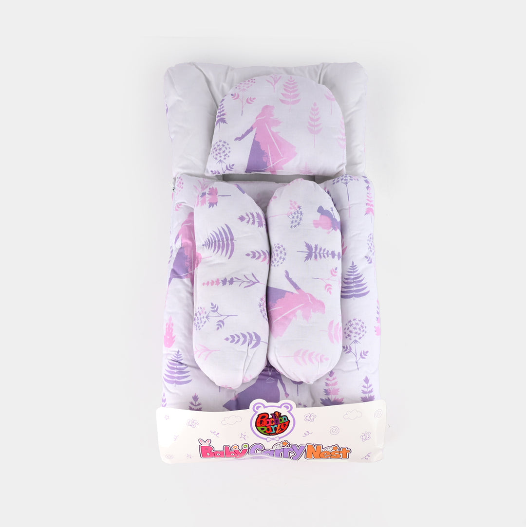 Baby Carry Nest | 4Pcs Set