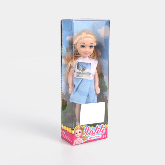 Cute Mini Fashion Doll for Kids