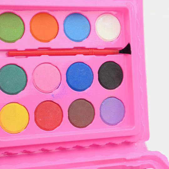 Kids Art & Coloring Kit | 42Pcs